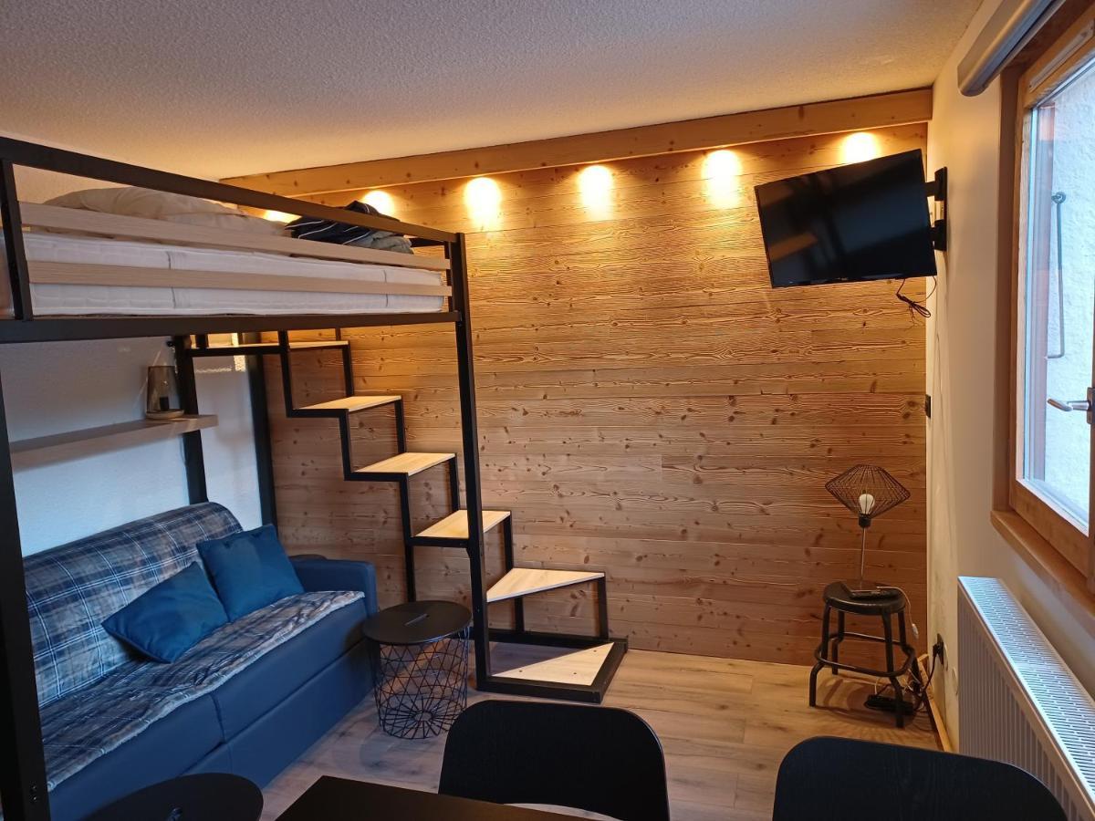 Studio Cosy Et Chaleureux Валоар Екстериор снимка