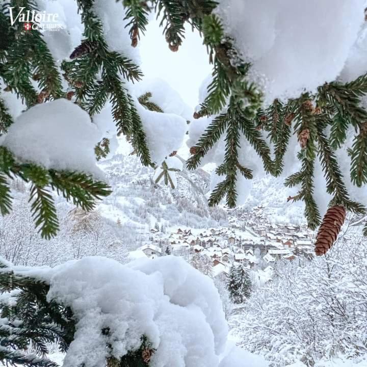 Studio Cosy Et Chaleureux Валоар Екстериор снимка